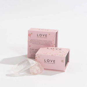 Love Mini Crystal Pack - Stocking Stuffer!