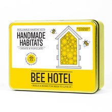 Load image into Gallery viewer, Bee Hotel Handmade Habitats
