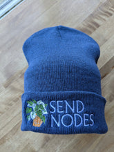 Load image into Gallery viewer, Embroidered Beanie
