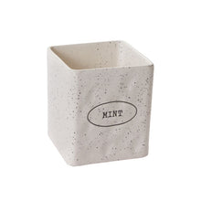 Load image into Gallery viewer, Pot: Aroma Pot with Saucer 4.75"

