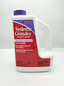 Systemic Granules 4lb