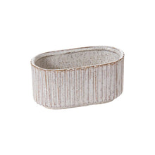 Load image into Gallery viewer, Pot: Stable Planter 5.5in x 3in x 2.75in
