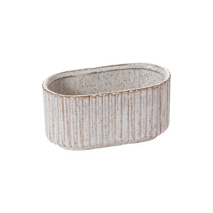 Pot: Stable Planter 5.5in x 3in x 2.75in