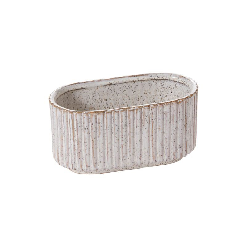 Pot: Stable Planter 5.5in x 3in x 2.75in
