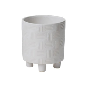 Pot: Morrow Footed Pot