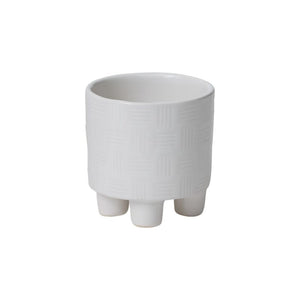 Pot: Morrow Footed Pot