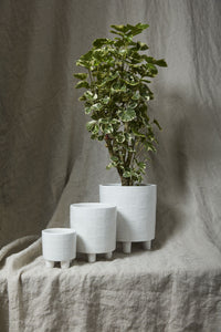 Pot: Morrow Footed Pot