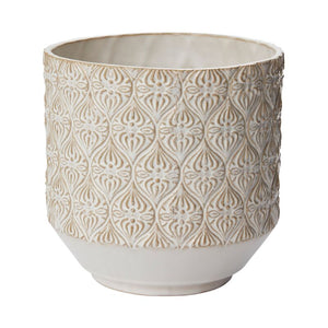 Pot: Fondant 6.5in x 6.75in