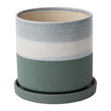 Load image into Gallery viewer, Pot: Greer 7in x 6.5in
