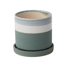 Load image into Gallery viewer, Pot: Greer 5in x 4.5in

