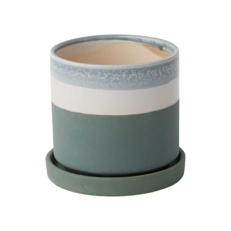 Pot: Greer 5in x 4.5in
