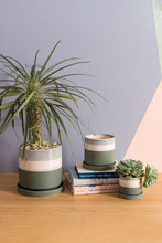 Load image into Gallery viewer, Pot: Greer 5in x 4.5in
