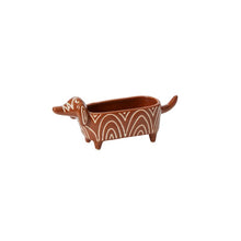 Load image into Gallery viewer, Pot: Puppy Love Planter 8"x 2.25"x 3.25"
