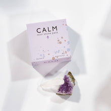 Load image into Gallery viewer, Calm Mini Crystal Pack - Stocking Stuffer!
