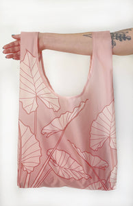 Alocasia Reusable Bag