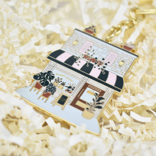 Load image into Gallery viewer, Plant Shop Keychain
