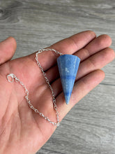Load image into Gallery viewer, Assorted Crystal Gemstone Pendulums
