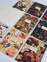 Load image into Gallery viewer, Lush Bouquet Notebook
