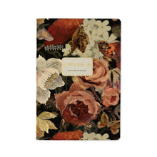Load image into Gallery viewer, Lush Bouquet Notebook
