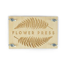 Load image into Gallery viewer, DIY Flower Press Kit
