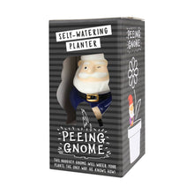 Load image into Gallery viewer, Peeing Gnome - Self Watering Planter
