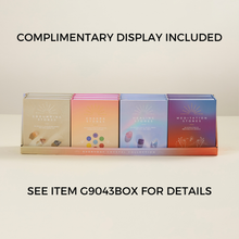 Load image into Gallery viewer, Chakra Stones Boxed Crystal Collection
