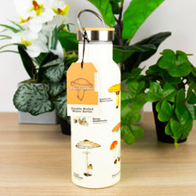 Load image into Gallery viewer, Mushroom Ecologie Water Bottle
