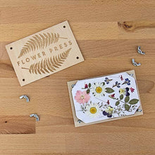 Load image into Gallery viewer, DIY Flower Press Kit
