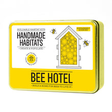 Load image into Gallery viewer, Bee Hotel Handmade Habitats
