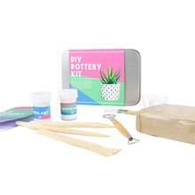 Load image into Gallery viewer, DIY Pottery Kit

