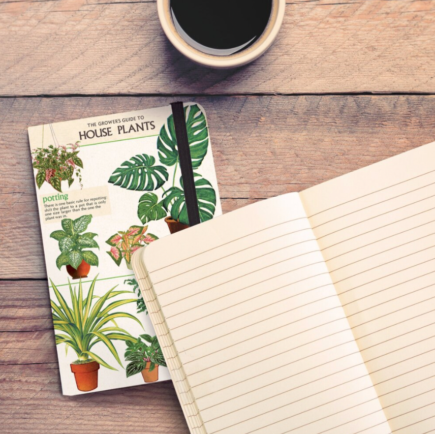 House Plant Notebook