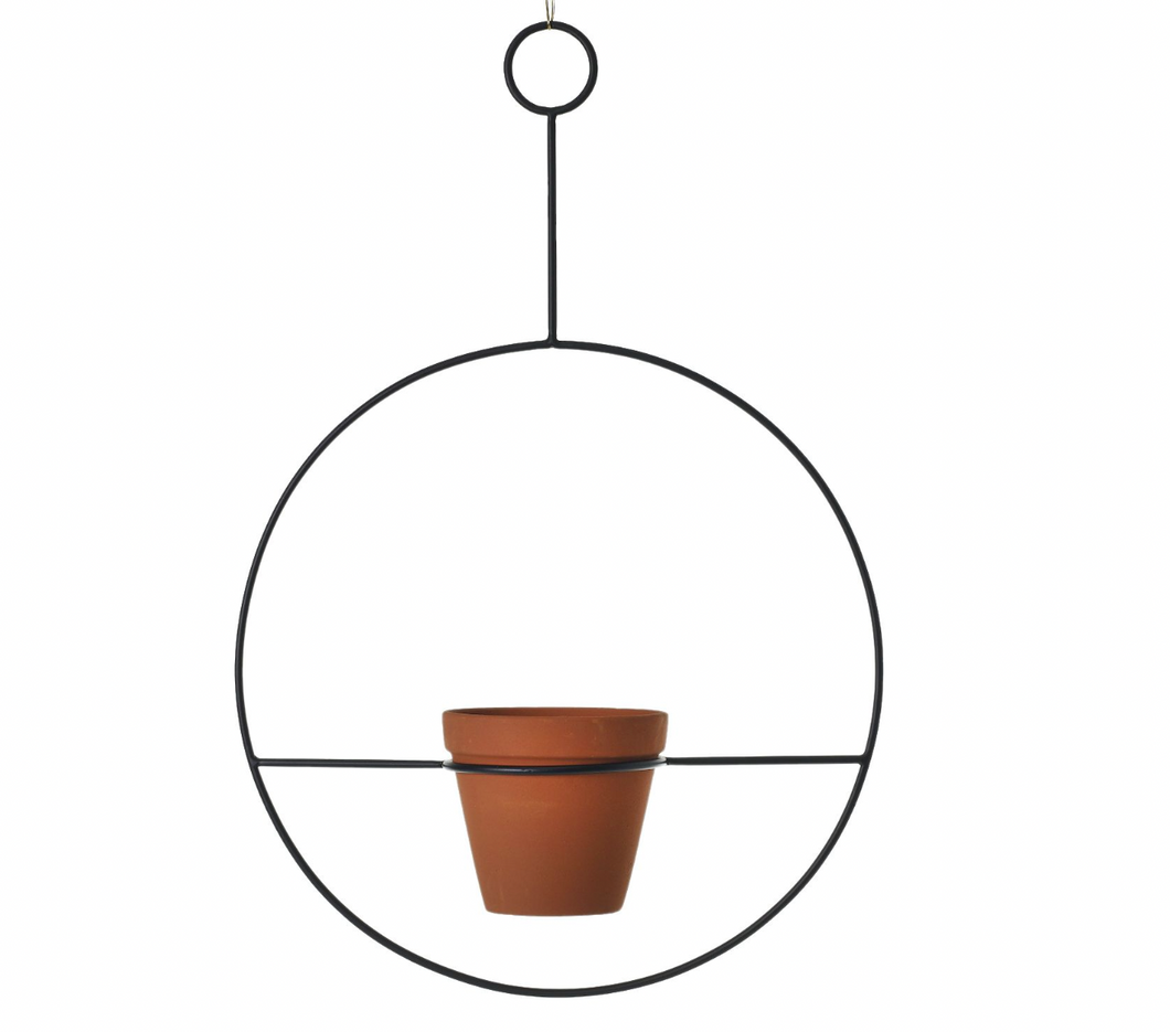 Pot: Plantie Hanging Vase