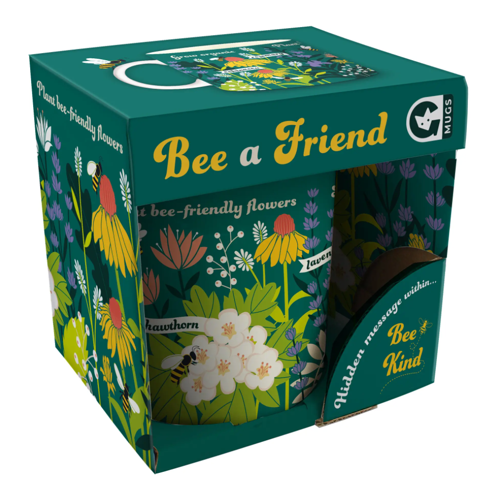 Bee Friendly Mug