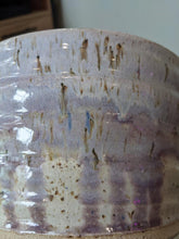 Load image into Gallery viewer, Pot: Locally Made | Lavender Wood 7.75in x5in
