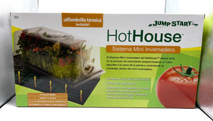 Hydrofarm Hot Greenhouse
